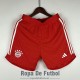 Pantalon Corto Bayern Munich Primera Equipacion 2023/2024