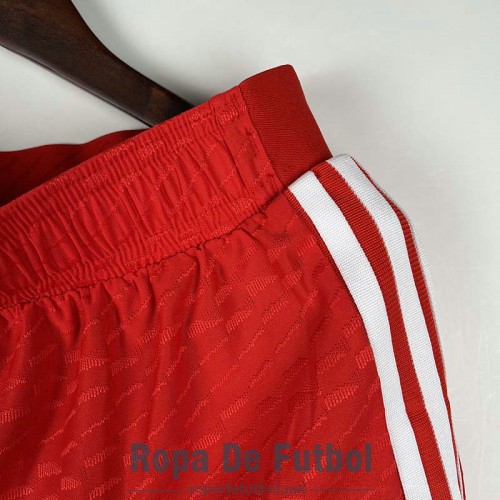 Pantalon Corto Bayern Munich Primera Equipacion 2023/2024