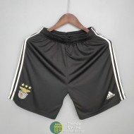 Pantalon Corto Benfica Primera Equipación 2021/2022