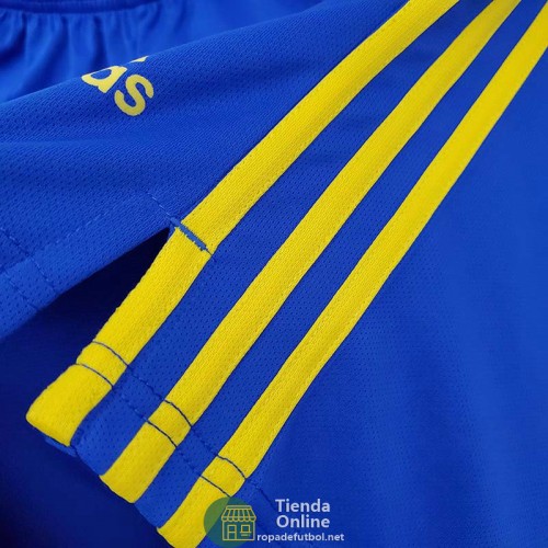 Pantalon Corto Boca Juniors Primera Equipación 2021/2022