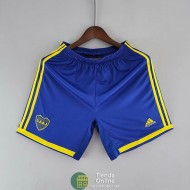 Pantalon Corto Boca Juniors Primera Equipacion 2022/2023