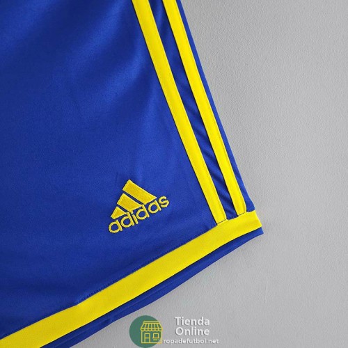 Pantalon Corto Boca Juniors Primera Equipacion 2022/2023