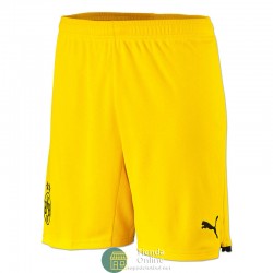 Pantalon Corto Borussia Dortmund Segunda Equipación 2021/2022