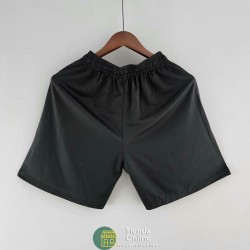 Pantalon Corto Brasil Negro I 2022/2023