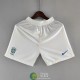 Pantalon Corto Brasil Blanco I 2022/2023