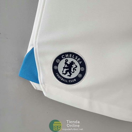 Pantalon Corto Chelsea Segunda Equipación 2022/2023