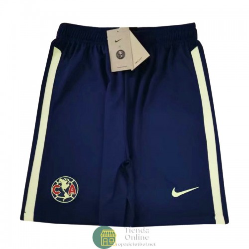 Pantalon Corto Club America Segunda Equipación 2021/2022