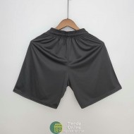 Pantalon Corto Colo Colo Negro I 2021/2022