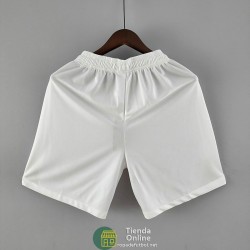 Pantalon Corto Corinthians Blanco I 2022/2023