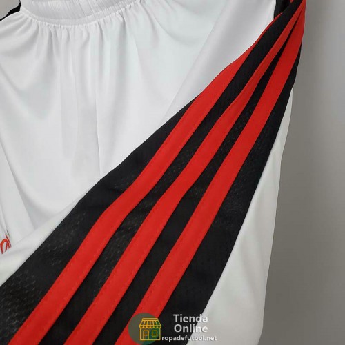 Pantalon Corto Flamengo Primera Equipación 2022/2023