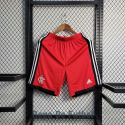 Pantalon Corto Flamengo Red 2023/2024