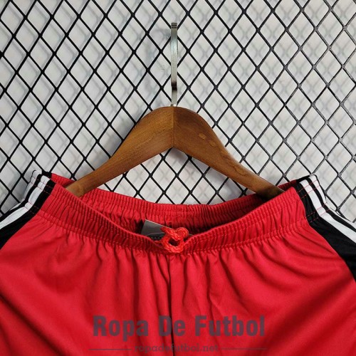 Pantalon Corto Flamengo Red 2023/2024