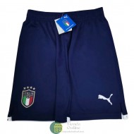 Pantalon Corto Italia Segunda Equipación 2021/2022