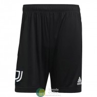 Pantalon Corto Juventus Negro 2021/2022