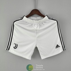 Pantalon Corto Juventus Primera Equipación 2022/2023