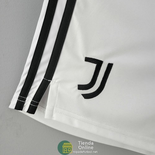 Pantalon Corto Juventus Primera Equipación 2022/2023