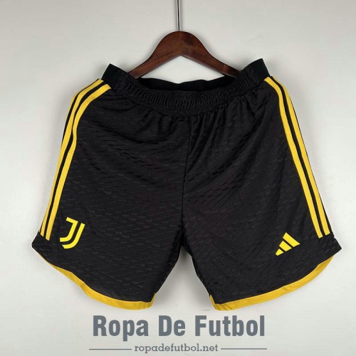 Pantalon Corto Juventus Primera Equipación 2023/2024