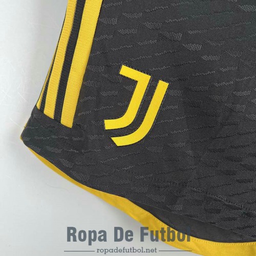 Pantalon Corto Juventus Primera Equipación 2023/2024