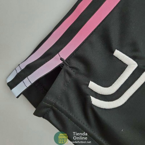 Pantalon Corto Juventus Segunda Equipación 2021/2022