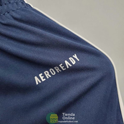 Pantalon Corto Leeds United Tercera Equipación 2021/2022