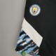 Pantalon Corto Manchester City Negro 2021/2022