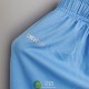 Pantalon Corto Manchester City Primera Equipación 2021/2022