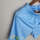 Pantalon Corto Manchester City Primera Equipación 2021/2022