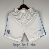 Pantalon Corto Manchester City Primera Equipacion 2022/2023