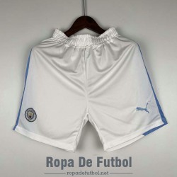 Pantalon Corto Manchester City Primera Equipacion 2022/2023