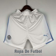 Pantalon Corto Manchester City Primera Equipacion 2023/2024