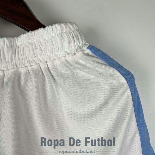 Pantalon Corto Manchester City Primera Equipacion 2023/2024