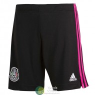 Pantalon Corto Mexico Primera Equipación 2021/2022