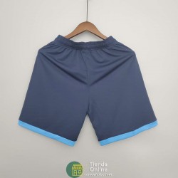 Pantalon Corto Napoli Azul 2021/2022