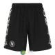 Pantalon Corto Napoli Special Edition Negro 2021/2022