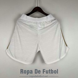 Pantalon Corto Olympique Lyonnais Primera Equipacion 2023/2024