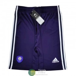 Pantalon Corto Orlando City SC Primera Equipación 2021/2022