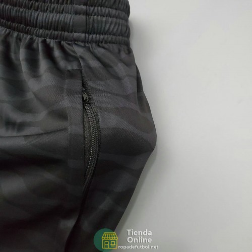 Pantalon Corto PSG Negro I 2021/2022