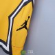 Pantalon Corto PSG Portero Amarillo 2021/2022