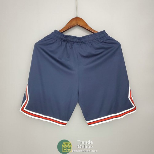 Pantalon Corto PSG Primera Equipación 2021/2022