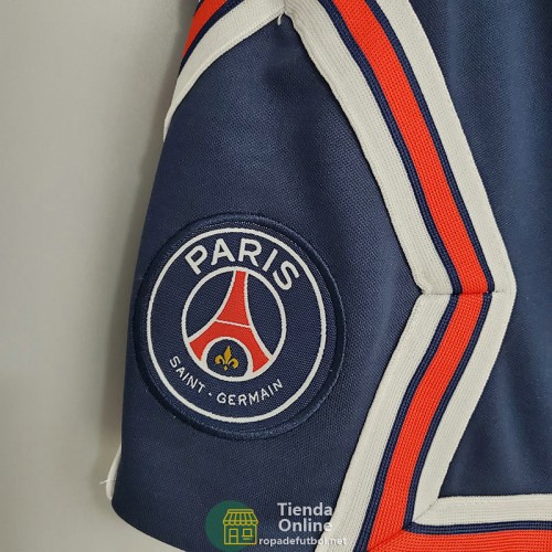 Pantalon Corto PSG Primera Equipación 2021/2022