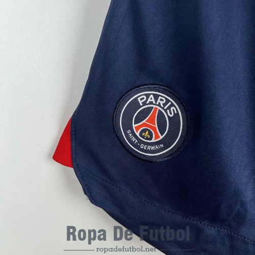 Pantalon Corto PSG Primera Equipación 2023/2024