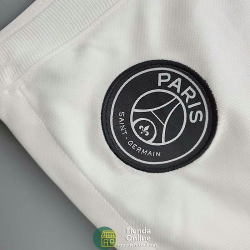 Pantalon Corto PSG Segunda Equipación 2021/2022