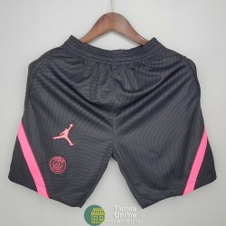 Pantalon Corto PSG Training Negro 2021/2022