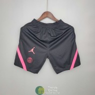 Pantalon Corto PSG Training Negro 2021/2022