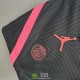 Pantalon Corto PSG Training Negro 2021/2022