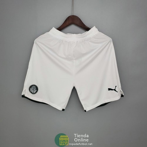 Pantalon Corto Palmeiras Primera Equipación 2021/2022