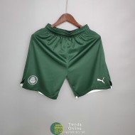 Pantalon Corto Palmeiras Segunda Equipación 2021/2022