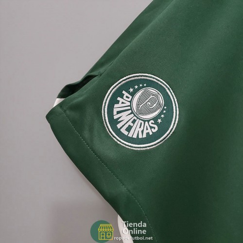 Pantalon Corto Palmeiras Segunda Equipación 2021/2022