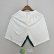 Pantalon Corto Palmeiras Blanco I 2022/2023