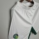 Pantalon Corto Palmeiras Blanco I 2022/2023